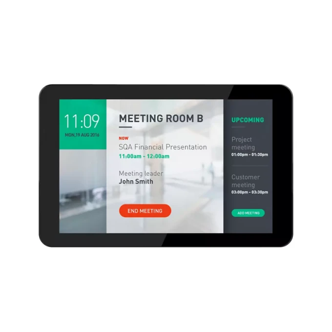 Интерактивный дисплей 10” T-Line, 24/7, Android, 1280 x 800, 300 нит PHILIPS 10BDL4551T/00