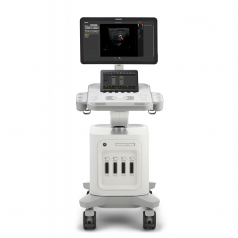 PHILIPS 3300 — УЛЬТРАЗВУКОВАЯ СИСТЕМА, 4 активных порта, 21.5-дюймовый ЖК-дисплей