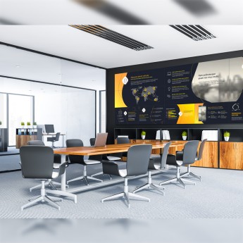 Профессиональный дисплей для видеостен 49" FHD, 24/7, 500 нит, межпанельный шов 3.5 мм, калибровка цвета PHILIPS 49BDL2105X/00