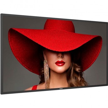 Профессиональный дисплей 75” D-Line,  UHD,  24/7, 500 нит, Android, CMND, Crestron Connected, WiFi, HTML5 PHILIPS 75BDL4650D/00
