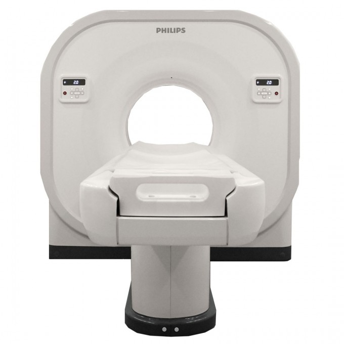 PHILIPS ACCESS CT — КОМПЬЮТЕРНЫЙ ТОМОГРАФ 16/32 среза 65 см ACCESS-CT