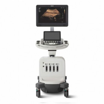 PHILIPS AFFINITI 30 — УЛЬТРАЗВУКОВАЯ СИСТЕМА, 4 порта для датчиков, 21.5-дюймовый дисплей