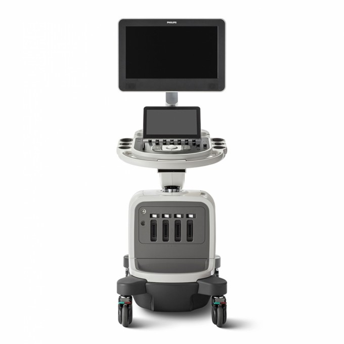 PHILIPS AFFINITI 70 — УЛЬТРАЗВУКОВАЯ СИСТЕМА, экспертная, с 4 активными портами, поддержкой PureWave AFFINITI-70