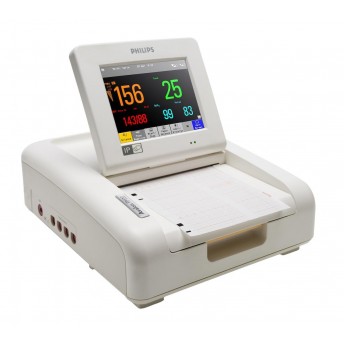 PHILIPS AVALON FM20 — ФЕТАЛЬНЫЙ МОНИТОР, СЕНСОРНЫЙ ДИСПЛЕЙ, МОНИТОРИНГ МАТЕРИ И ПЛОДА