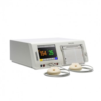 PHILIPS AVALON FM50 — ФЕТАЛЬНЫЙ МОНИТОР, СЕНСОРНЫЙ, ТРОЙНЯ