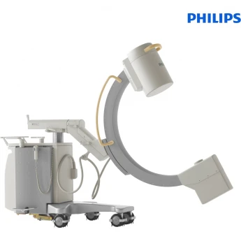 Передвижной рентгеновский аппарат с C-дугой Philips BV Endura Плоскопанельный детектор Расширенное поле зрения PHILIPS HEALTHCARE