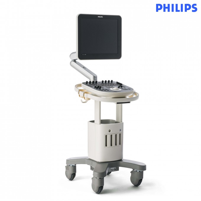 Аппарат УЗИ Philips ClearVue 350 Средний класс XRES PHILIPS HEALTHCARE CLEARVUE-350