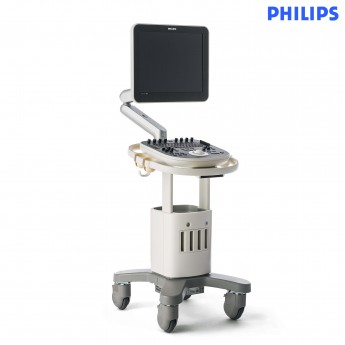 Аппарат УЗИ Philips ClearVue 650 XRES PureWave Crystal PHILIPS HEALTHCARE