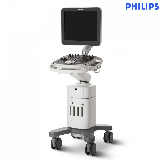 Аппарат УЗИ Philips ClearVue 850 PureWave Crystal Active Array PHILIPS HEALTHCARE CLEARVUE-850
