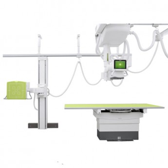 PHILIPS COMBIDIAGNOST R90 — РЕНТГЕНОВСКАЯ СИСТЕМА, с плоскопанельным детектором и мощностью 65 кВт