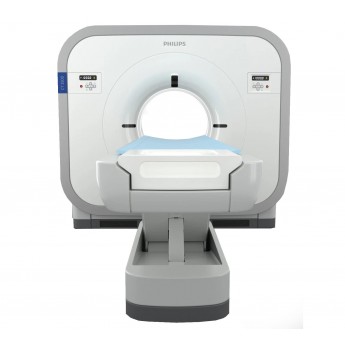 PHILIPS CT 3500 – КОМПЬЮТЕРНЫЙ ТОМОГРАФ 64 среза, 72 см апертура