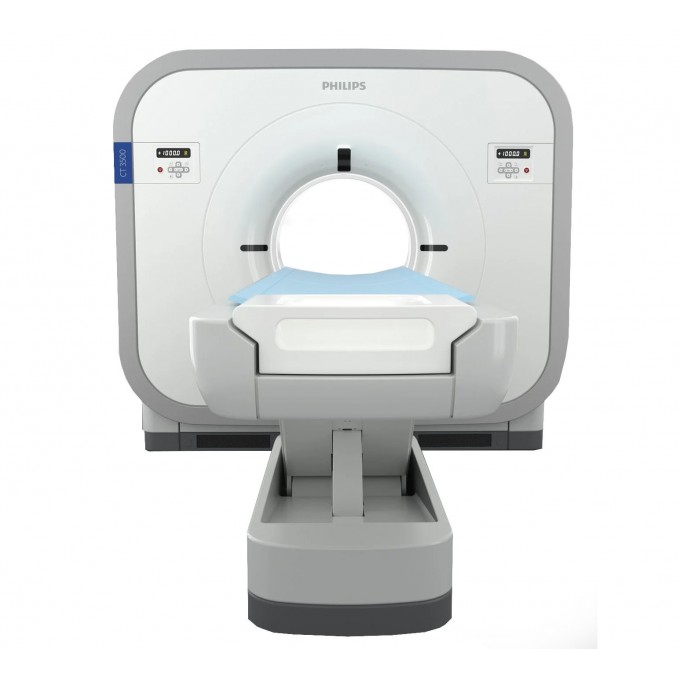 PHILIPS CT 3500 – КОМПЬЮТЕРНЫЙ ТОМОГРАФ 64 среза, 72 см апертура CT-3500