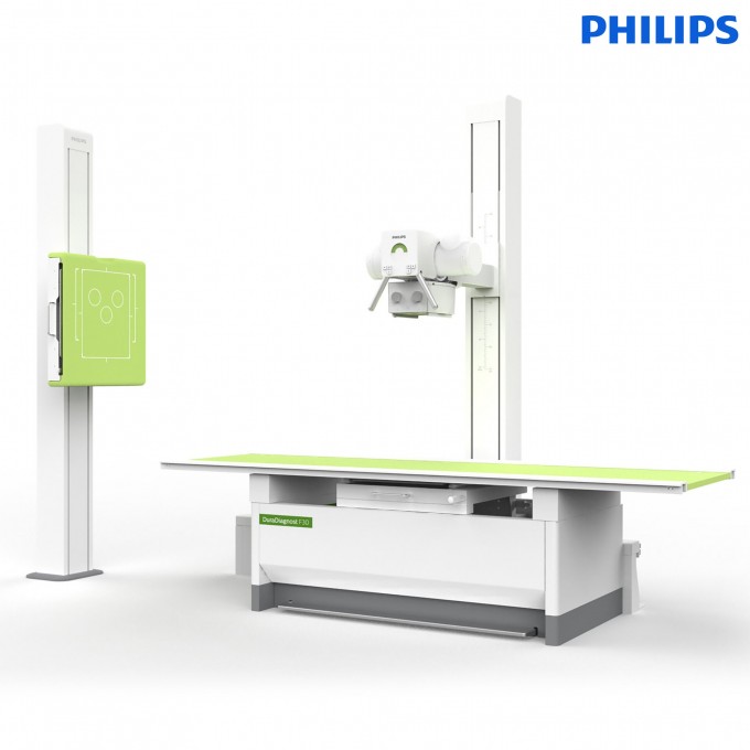 Цифровой рентгеновский аппарат Philips DuraDiagnost F30 Dynamic UNIQUE SkyPlate PHILIPS HEALTHCARE DURADIAGNOST-F30