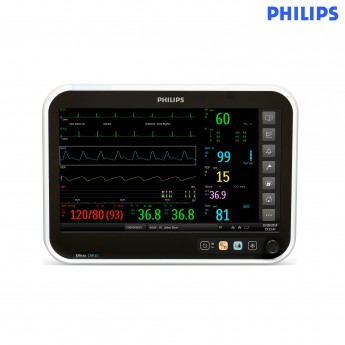 Монитор пациента Philips Efficia CM150 3-5 отведений ЭКГ Импедансное дыхание PHILIPS HEALTHCARE