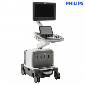 Аппарат УЗИ Philips EPIQ PercuNav Премиум-класс Мультимодальный PHILIPS HEALTHCARE