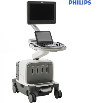Аппарат УЗИ Philips EPIQ PercuNav Премиум-класс Мультимодальный PHILIPS HEALTHCARE