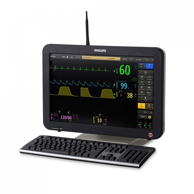 PHILIPS EXPRESSION IP5 — ИНФОРМАЦИОННЫЙ ПОРТАЛ, 19 дюймов сенсорный, беспроводной EXPRESSION-IP5