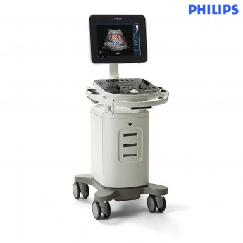 Аппарат УЗИ Philips HD5 3D/4D визуализация Акушерство и гинекология PHILIPS HEALTHCARE