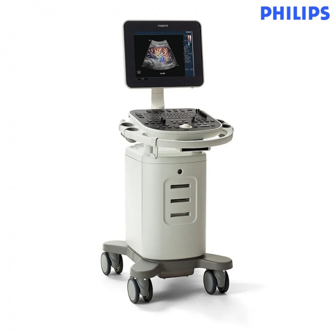 Аппарат УЗИ Philips 3D/4D визуализация Акушерство и гинекология PHILIPS HEALTHCARE HD5