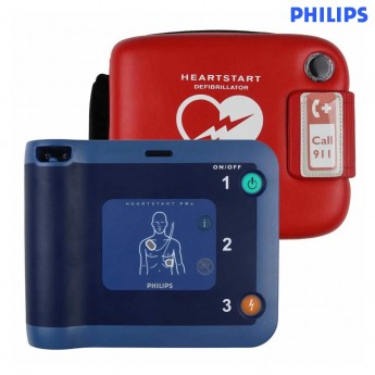 Дефибриллятор Philips HeartStart FRx портативный двухфазный PHILIPS HEALTHCARE