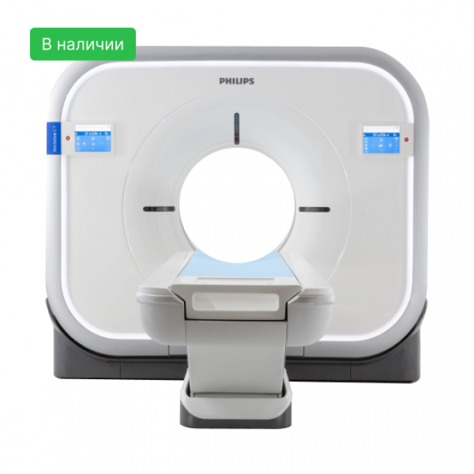 PHILIPS INCISIVE CT — КОМПЬЮТЕРНЫЙ ТОМОГРАФ 64/128 срезов, 70 см апертура INCISIVE-CT