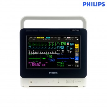Монитор пациента Philips IntelliVue MX400 сенсорный 9 дюймов PHILIPS HEALTHCARE
