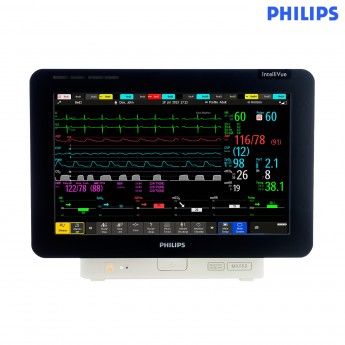 Монитор пациента Philips IntelliVue MX550 Интенсивная терапия Сенсорный PHILIPS HEALTHCARE