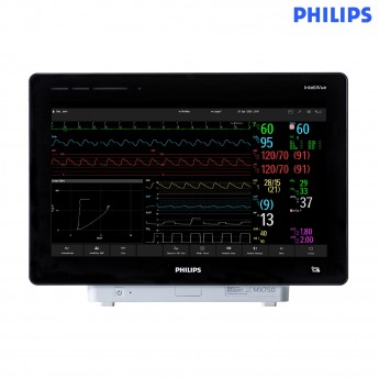 Монитор пациента Philips IntelliVue MX750 22 дюйма сенсорный PHILIPS HEALTHCARE