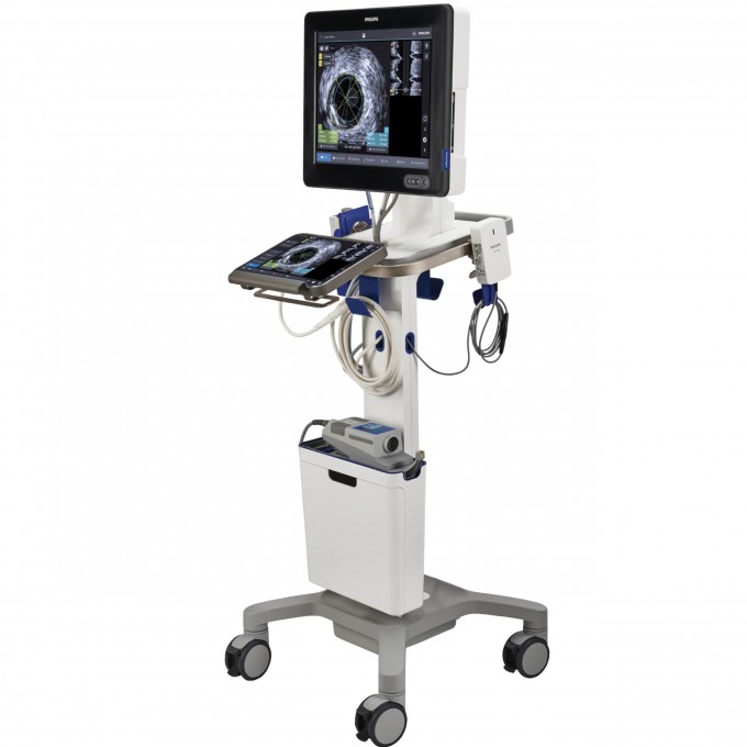 PHILIPS INTRASIGHT MOBILE— МОБИЛЬНАЯ ПЛАТФОРМА ДЛЯ ИНТЕРВЕНИОННЫХ ВМЕШАТЕЛЬСТВ, Интегрированная с Azurion, Снижение смертности на 33% INTRASIGHT-MOBILE