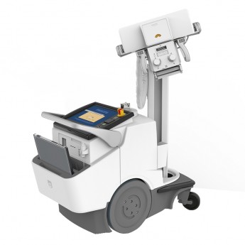 PHILIPS MOBILEDIAGNOST WDR — РЕНТГЕНОВСКАЯ СИСТЕМА, ЦИФРОВАЯ, 30 кВт