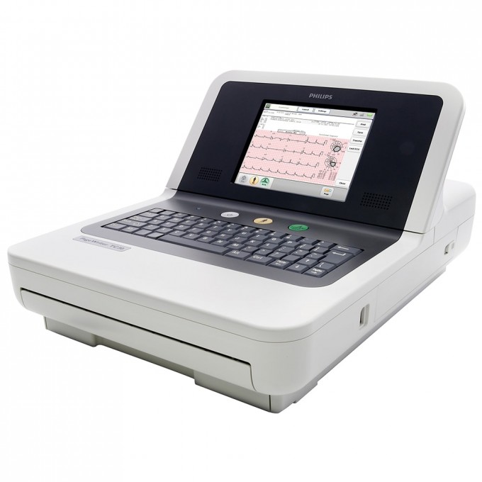 PHILIPS PAGEWRITER TC30 — КАРДИОГРАФ, 12-КАНАЛЬНЫЙ, АВТОНОМНЫЙ PAGEWRITER-TC30