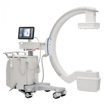 PHILIPS ZENITION 70 — МОБИЛЬНАЯ С-ДУГА С ПЛОСКИМ ДЕТЕКТОРОМ, FD 17 (30x30 см), 15 кВт